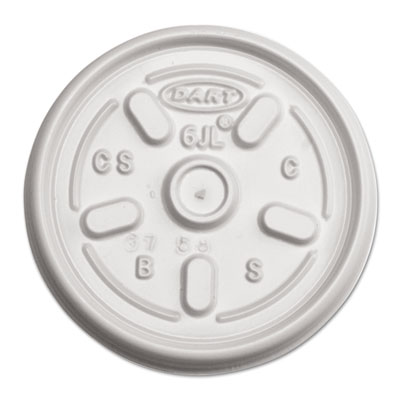 Dart&reg; Plastic Lids
