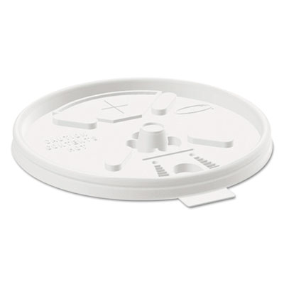 Dart&reg; Plastic Lids