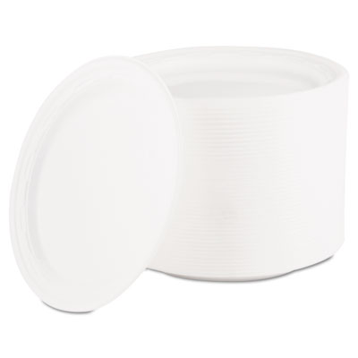 Dart&reg; Famous Service&reg; Impact Plastic Dinnerware
