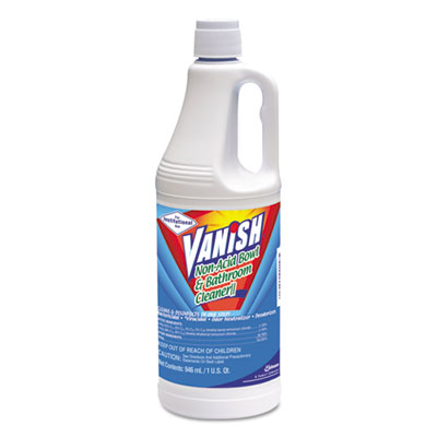 Vanish&reg; Non-Acid Bowl &amp; Bathroom Cleaner II