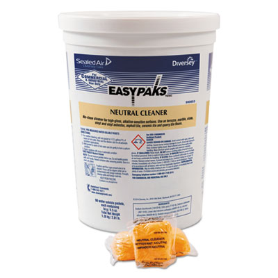 Easy Paks&reg; Neutral Cleaner