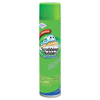 Scrubbing Bubbles&reg; Bathroom Cleaner