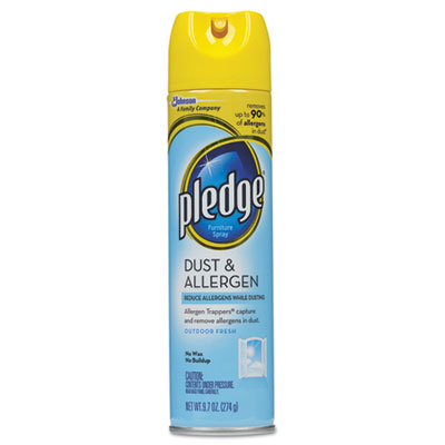 Pledge&reg; Dust and Allergen