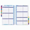 Day-Timer&reg; Flavia&reg; Dated Two-Page-per-Week Organizer Refill