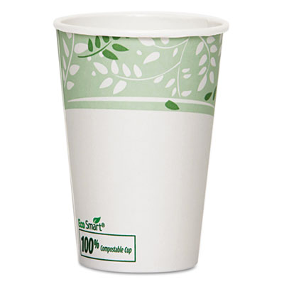 Dixie® PLA Hot Cups Dixie® PLA Hot Cups