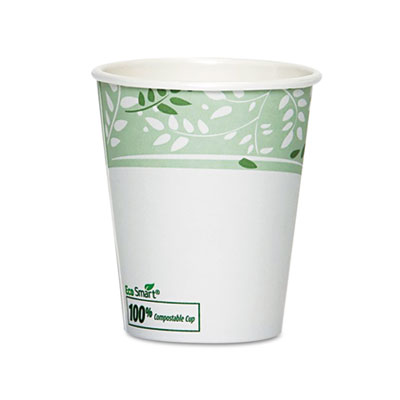 Dixie&reg; PLA Hot Cups