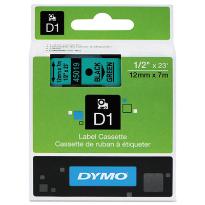 DYMO&reg; D1 Polyester High-Performance Labels