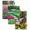 Day-Timer&reg; Garden Path Dated Two-Page-per-Day Organizer Refill