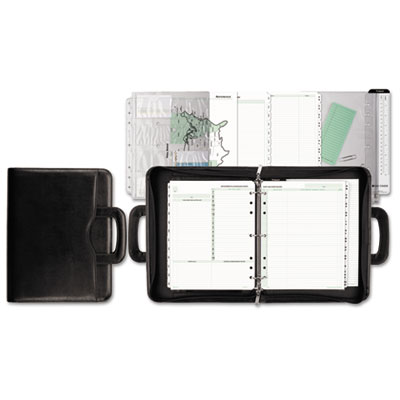 Day-Timer&reg; Avalon Simulated Leather Starter Set