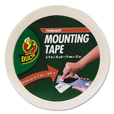 Duck&reg; Double-Stick Foam Mounting Tape