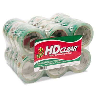 Duck&reg; Heavy-Duty Carton Packaging Tape