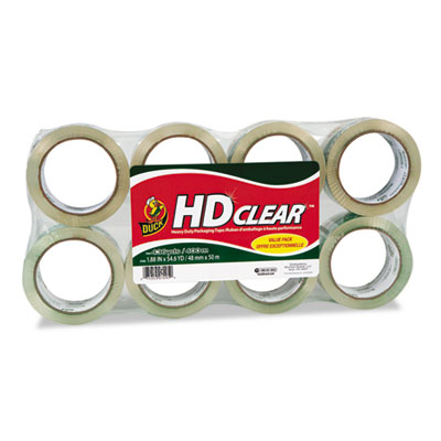 Duck&reg; Heavy-Duty Carton Packaging Tape