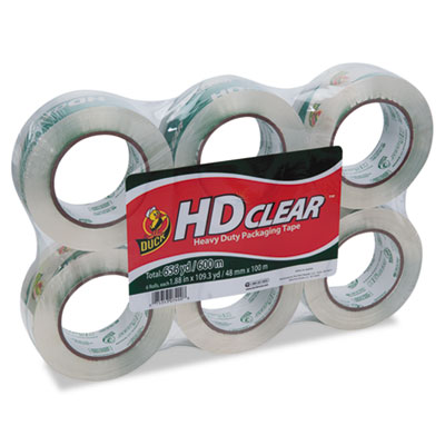 Duck&reg; Heavy-Duty Carton Packaging Tape