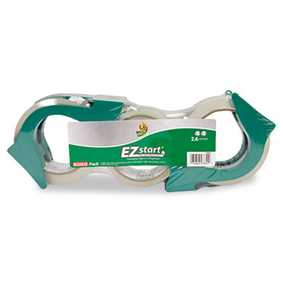 Duck&reg; EZ Start&reg; Premium Packaging Tape