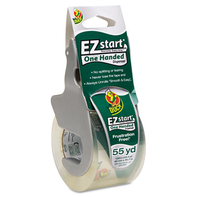 Duck&reg; EZ Start&reg; Premium Packaging Tape