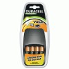 Duracell&reg; Value Battery Chargers