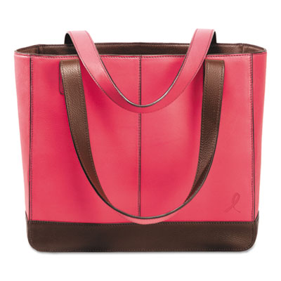 Day-Timer&reg; Pink Ribbon Tote