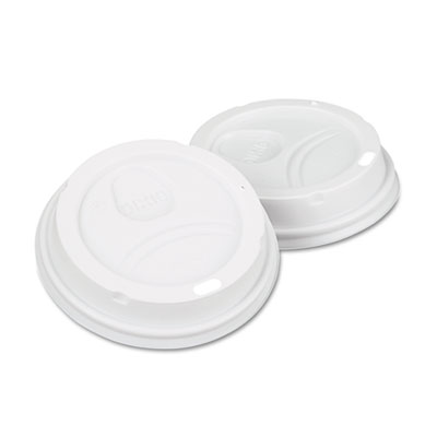 Dixie&reg; Drink-Thru Lid