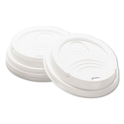 Dixie&reg; Drink-Thru Lid