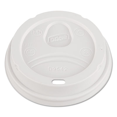 Dixie&reg; Drink-Thru Lid