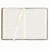 Day-Timer&reg; Think Pink Bonded Leather Journal