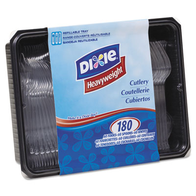 Dixie&reg; Cutlery Keeper
