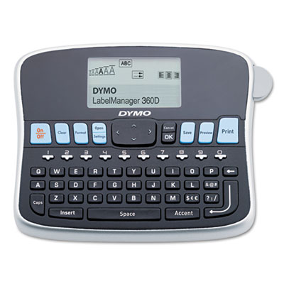 DYMO&reg; LabelManager&reg; 360D