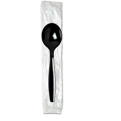 Dixie&reg; Individually Wrapped Heavyweight Utensils
