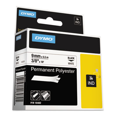 DYMO&reg; Rhino Industrial Label Cartridges