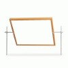 Diversified Woodcrafts Optional Mirror/Markerboard for Mobile Tables