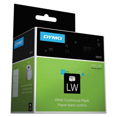 DYMO&reg; LabelWriter Continuous-Roll Receipt Paper
