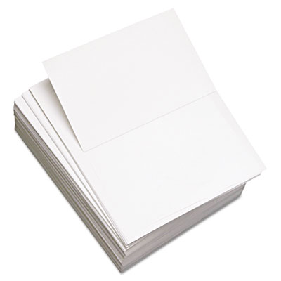 Domtar Custom Cut-Sheet Copy Paper