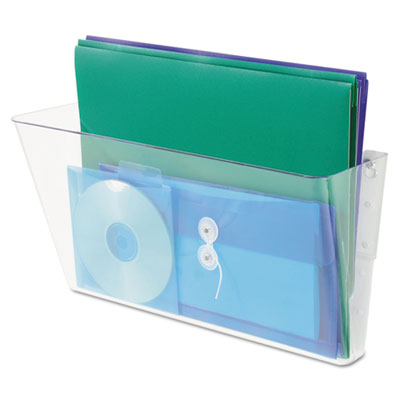 deflecto&reg; Stackable Wall Pocket