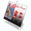 deflect-o&reg; Superior Image&reg; Easel Back Sign Holder