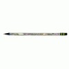 Ticonderoga&reg; Noir Holographic Woodcase Pencil