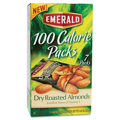Emerald&reg; 100 Calorie Pack Nuts