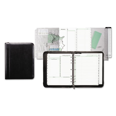 Day-Timer&reg; Aristo Bonded Leather Starter Set