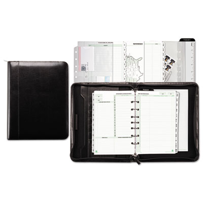 Day-Timer&reg; Aristo Bonded Leather Starter Set