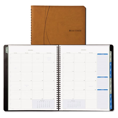 Day-Timer&reg; Essentials Monthly Planner