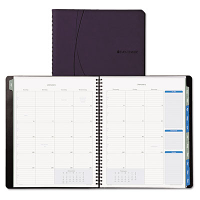 Day-Timer&reg; Essentials Monthly Planner