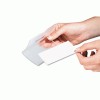 Durable&reg; Click-Fold&reg; Convex Name Badge Inserts