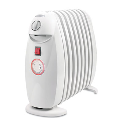 DeLONGHI Oil-Filled Radiator