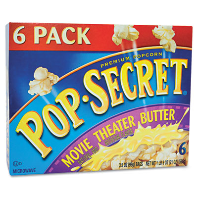 Pop Secret&reg; Popcorn