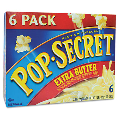 Pop Secret&reg; Popcorn