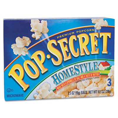 Pop Secret&reg; Popcorn