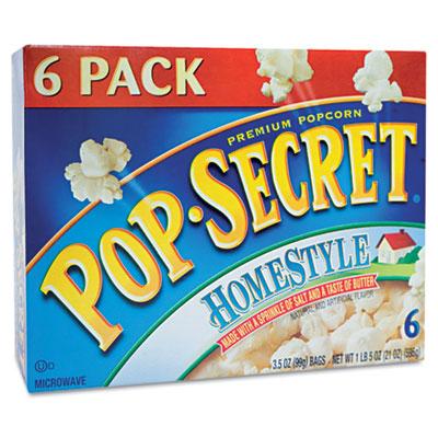 Pop Secret&reg; Popcorn