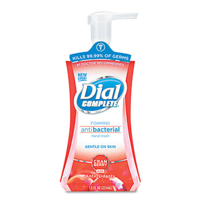 Dial&reg; Complete&reg; Foaming Antibacterial Hand Wash
