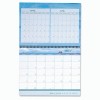 Day-Timer&reg; Coastlines&reg; Three-Month Wall Calendar