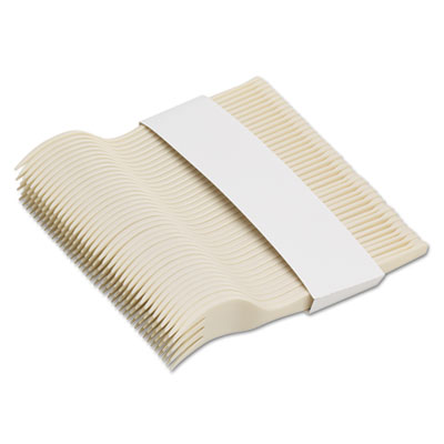 Dixie® SmartStock® Plastic Cutlery Refill Dixie® SmartStock® Plastic Cutlery Refill