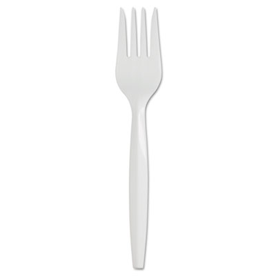 Dixie&reg; SmartStock&reg; Plastic Cutlery Refill